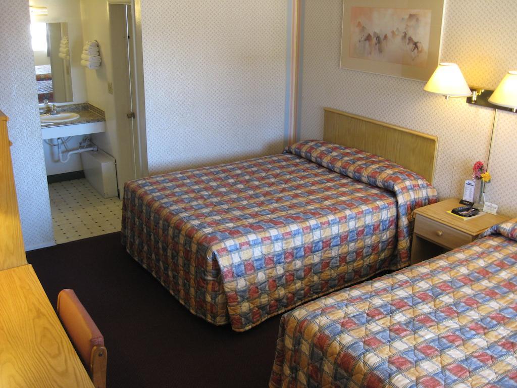 Motel 8 ويلكوكس الغرفة الصورة